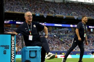 Uruguay Terancam Tersingkir dari Piala Dunia setelah Hasil Mengecewakan