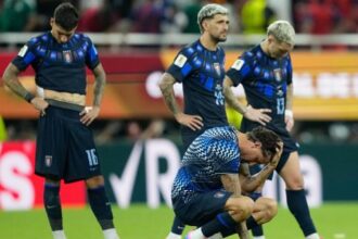 Uruguay Terpaksa Pulang Dini dari Piala Dunia Setelah Kalah dari Spanyol