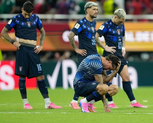 Uruguay Terpaksa Pulang Dini dari Piala Dunia Setelah Kalah dari Spanyol
