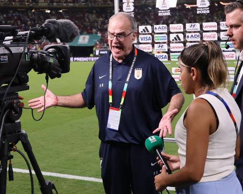 Uruguay Tersingkir dari Piala Dunia, Bielsa Bertanggung Jawab