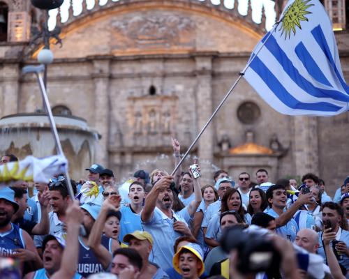Uruguay vs Spanyol: Pertarungan Kunci di Piala Dunia 2026