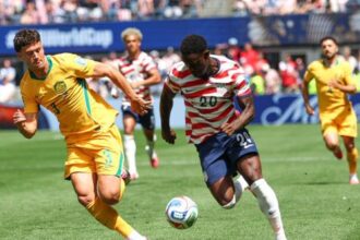 USA Menang atas Australia 2-0 di Piala Dunia 2026: Penilaian Pemain