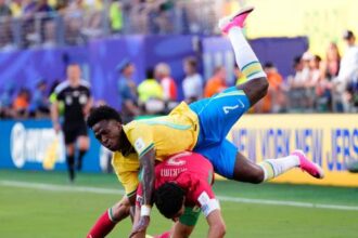 Vinícius Júnior Selamatkan Brasil dari Kekalahan Melawan Maroko di Piala Dunia 2026