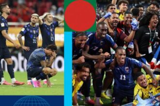 Warisan Sepak Bola: Uruguay dan Cape Verde Tampilkan Keberanian di Piala Dunia