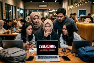 Darurat kejahatan siber, ribuan mahasiswa jadi korban phishing tahun ini