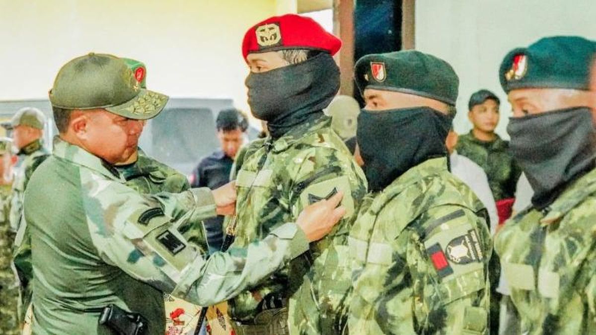 23 Prajurit TNI Dapatkan Kenaikan Pangkat Luar Biasa di Papua