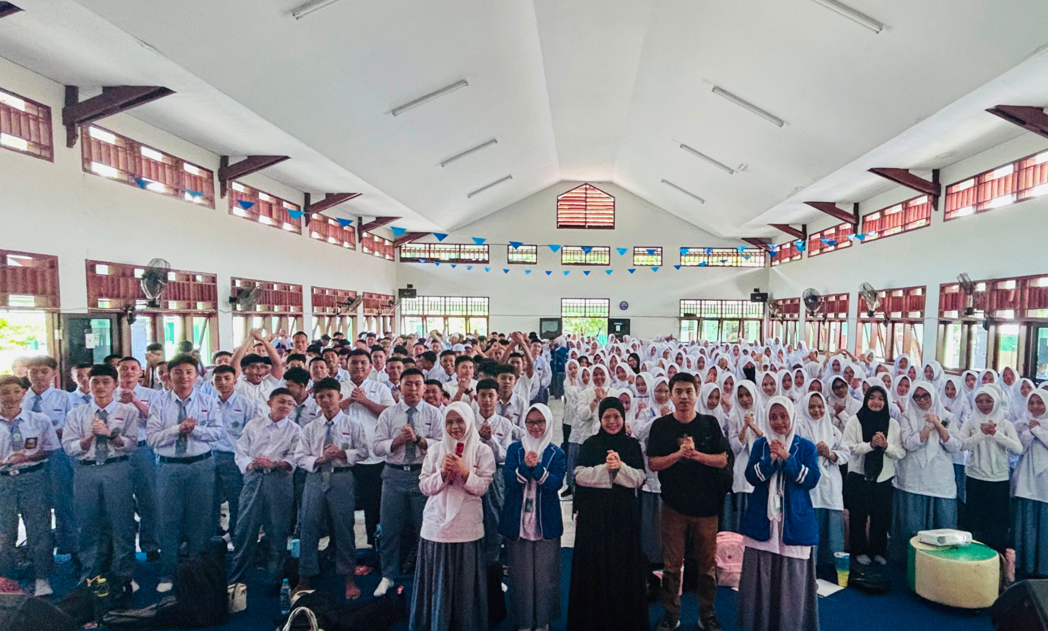 406 siswa baru MAN 1 Kotamobagu didorong wujudkan aksi nyata untuk lingkungan 8 406 siswa baru MAN 1 Kotamobagu didorong wujudkan aksi nyata untuk lingkungan