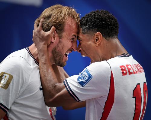 30 Foto Piala Dunia Terbaik yang Mencuri Perhatian