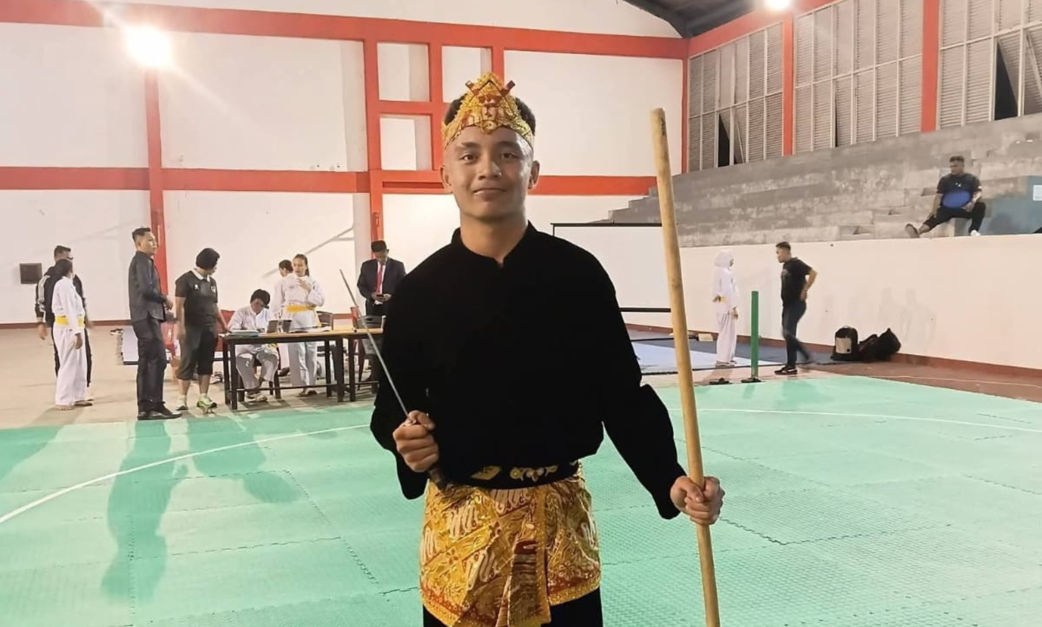 Gagal ke nasional karena diskualifikasi, Znergy tetap bangga atas perjuangan para atletnya 11 Gagal ke nasional karena diskualifikasi, Znergy tetap bangga atas perjuangan para atletnya