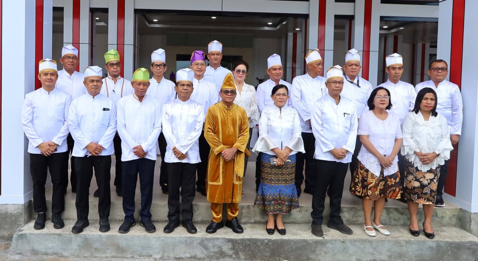 Harganas, Pemkab Sitaro Soroti Peran Keluarga dalam Menyiapkan Generasi Menuju Indonesia Emas 2045