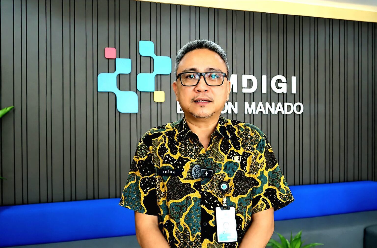 Pemkab Sitaro Apresiasi Respons Cepat Balmon Manado Jaga Layanan Telekomunikasi Saat Gangguan Jaringan