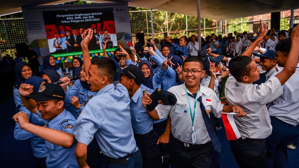 80 Ide Nama Gugus MPLS 2026 untuk SMA dan SMP