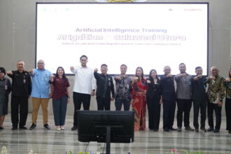 Tahlis Gallang buka AI Ignition Program 2026, dorong pemanfaatan AI untuk pendidikan dan UMKM