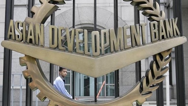 ADB Prediksi Pertumbuhan Ekonomi Asia Pasifik Melambat Hingga 2026