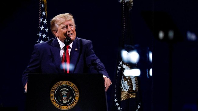 AS-Iran Kembali Berkonflik, 6 Tantangan Menghadang Trump