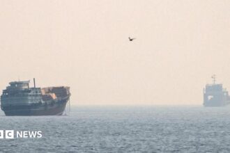 AS Luncurkan Serangan Baru ke Iran, Laporan Ledakan di Selatan