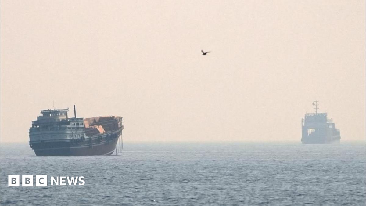 AS Luncurkan Serangan Baru ke Iran, Laporan Ledakan di Selatan