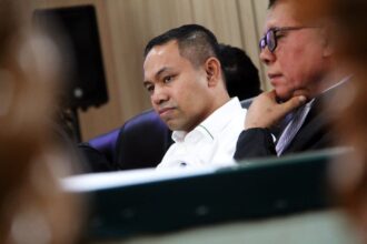 Abdul Wahid Bantah Tuduhan Premanisme dalam Persidangan Korupsi