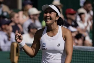 Aldila Sutjiadi Melaju ke Perempat Final Wimbledon 2026