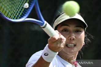 Aldila Sutjiadi Raih Perempat Final Ganda di DC Open