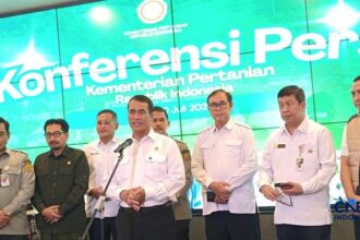 Amran Sulaiman Ungkap Bab Baru Kasus Mafia Beras