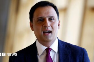 Anas Sarwar Diangkat ke Pemerintahan Burnham di Inggris
