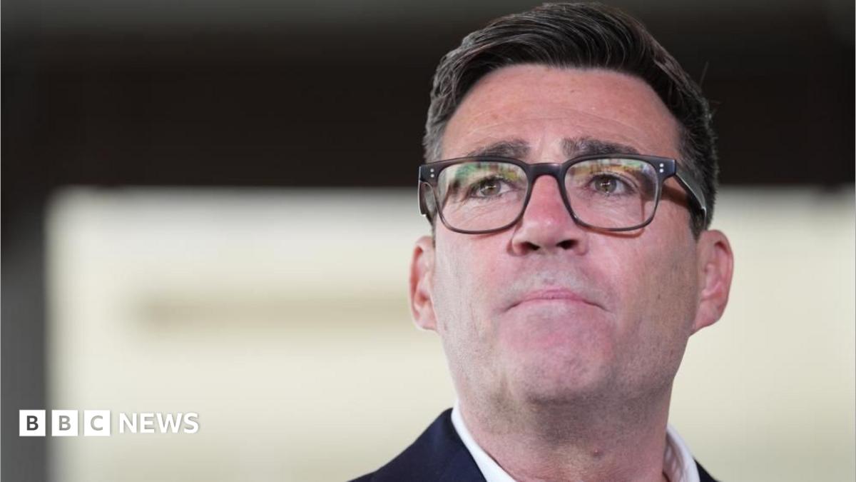 Andy Burnham Dilantik Sebagai PM Kelima Inggris Dalam Empat Tahun