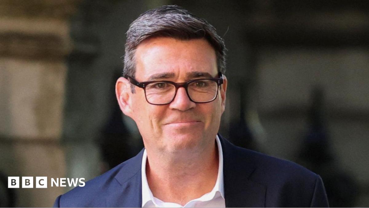 Andy Burnham Menjadi Calon Kuat PM Baru dengan Dukungan 322 Anggota Parlemen