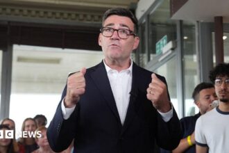 Andy Burnham Siapkan Gebrakan Kebijakan Setelah Jadi Pemimpin Baru Partai