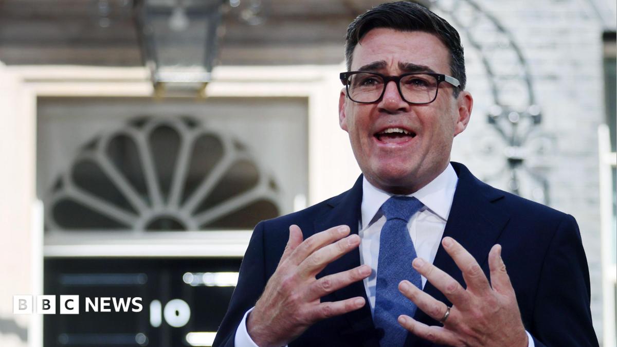 Andy Burnham Umumkan Dukungan Biaya Hidup dalam Pertemuan Kabinet Pertama