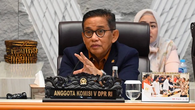 Anggota Komisi V DPR H. A Bakri Meninggal Dunia