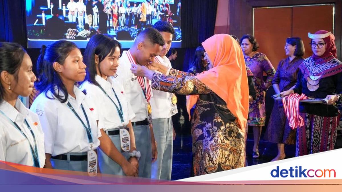Anggota MPR Apresiasi Semangat Pelajar Kepulauan Aru di LCC Empat Pilar