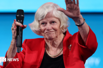 Ann Widdecombe Meninggal, Penyelidikan Pembunuhan Dimulai