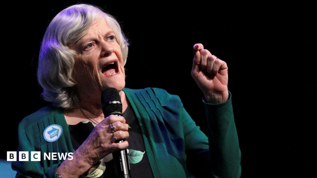 Anton Du Beke Berduka atas Kematian Ann Widdecombe yang Diselidiki Sebagai Pembunuhan