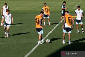Argentina Hadapi Swiss di Perempat Final Piala Dunia 2026