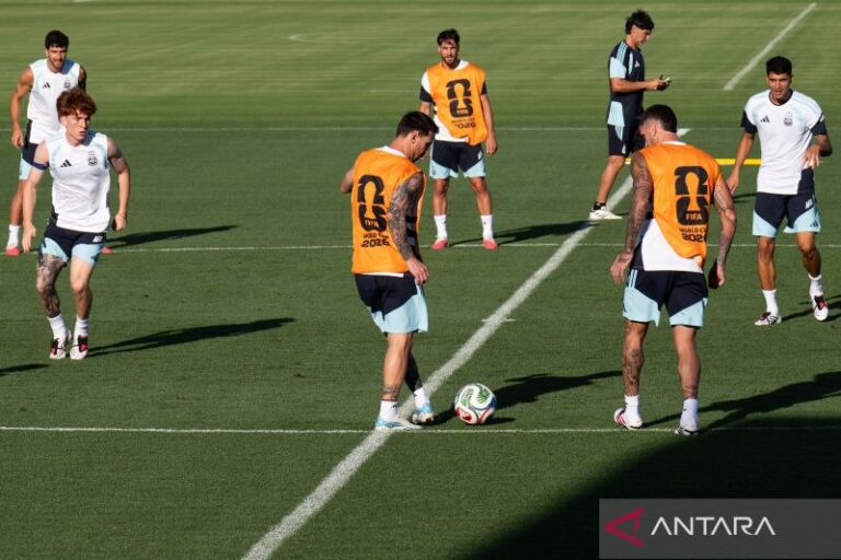 Argentina Hadapi Swiss di Perempat Final Piala Dunia 2026