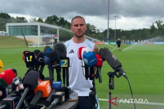 Argentina Siap Hadapi Inggris, Ketegangan Iran dan AS: Rangkuman Berita Nasional 14 Juli 2026