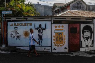 Argentina vs Inggris di Semifinal Piala Dunia 2026: Memori Malvinas Dan Misi Messi
