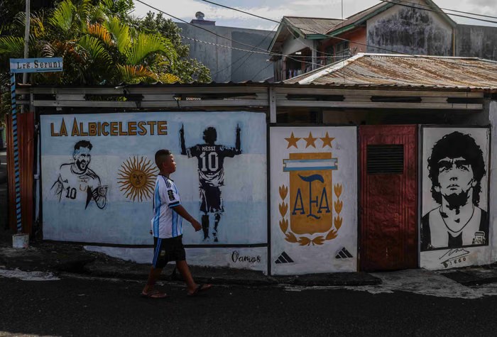 Argentina vs Inggris di Semifinal Piala Dunia 2026: Memori Malvinas Dan Misi Messi