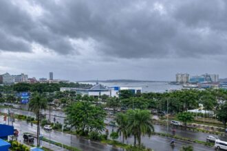 BMKG: Batam Berpotensi Hujan Lokal, Warga Diminta Waspada