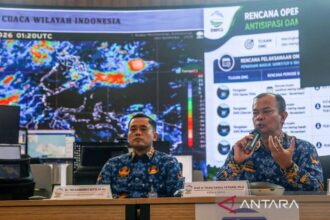 BMKG Prediksi El Nino Bertahan hingga Kuartal I 2027