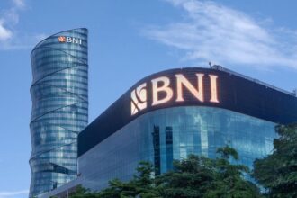 BNI Perkenalkan Logo HUT ke-80, Tanda Pengabdian untuk Negeri