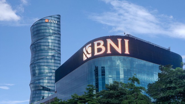 BNI Perkenalkan Logo HUT ke-80, Tanda Pengabdian untuk Negeri