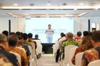 BNI Tingkatkan Budaya Layanan Lewat Program CX100 Danantara