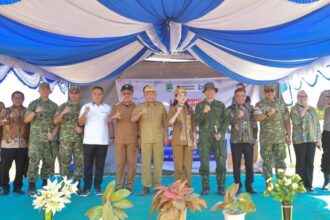 BTN dan Gubernur Maluku Utara Bangun 32 Rumah Layak Huni