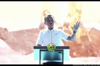 Bahlil Lahadalia Ingatkan Cukong Tanah di Proyek Gas Masela