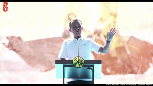 Bahlil Lahadalia Ingatkan Cukong Tanah di Proyek Gas Masela