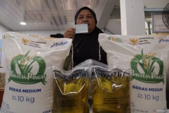 Bansos PKH dan BPNT Triwulan Ketiga Cair 20 Juli