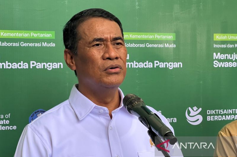 Bantuan Rp801 Miliar Dialokasikan untuk Pertanian dan Perkebunan Sumut