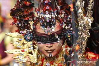 Banyuwangi Ethno Carnival 2026 Tampilkan Perang Bayu